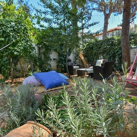 מלון Ayvalı Mavi Pension מראה חיצוני תמונה