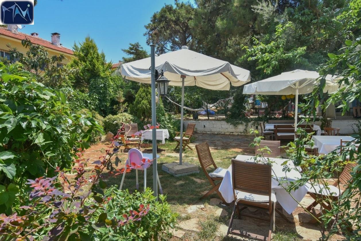 מלון Ayvalı Mavi Pension מראה חיצוני תמונה