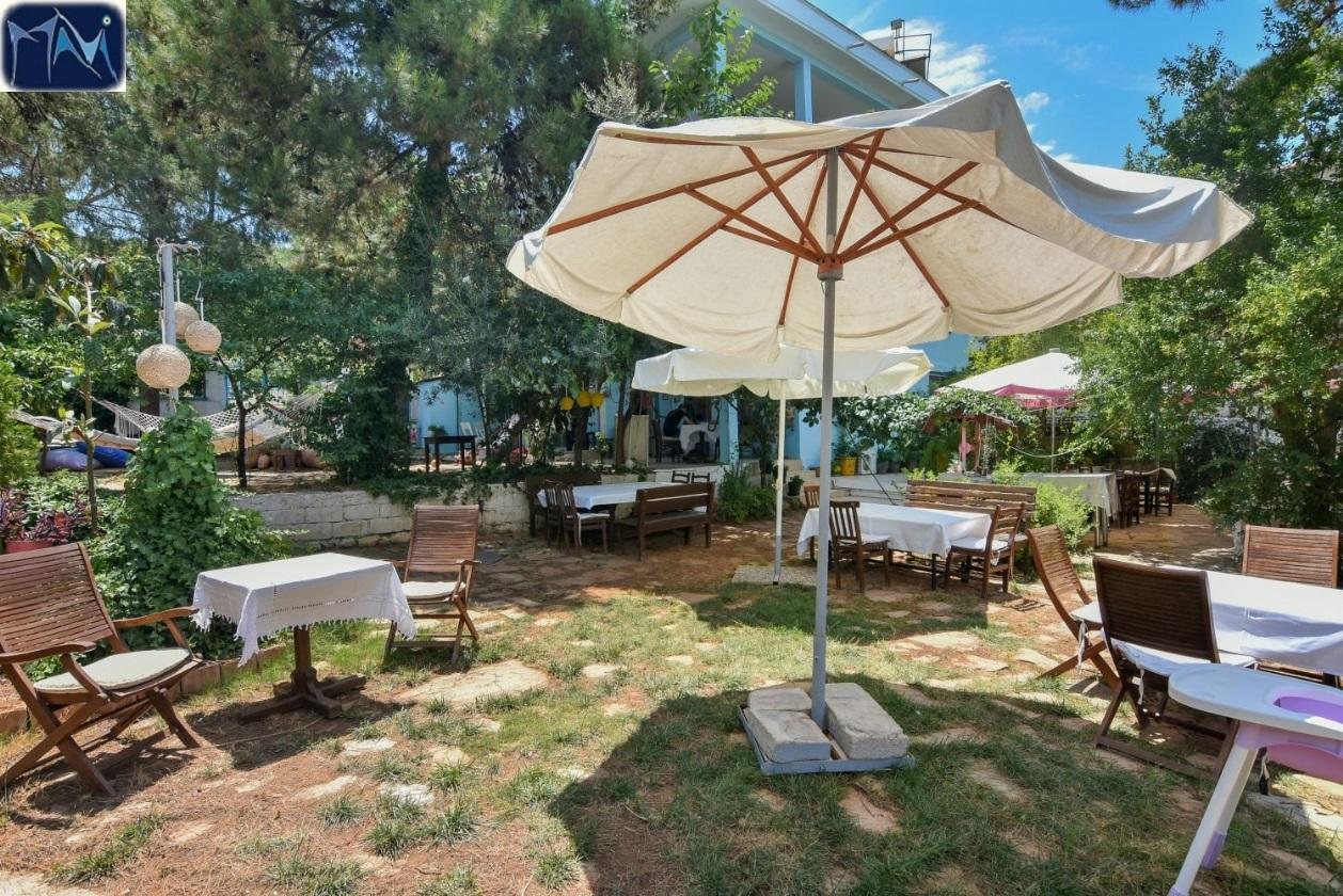 מלון Ayvalı Mavi Pension מראה חיצוני תמונה