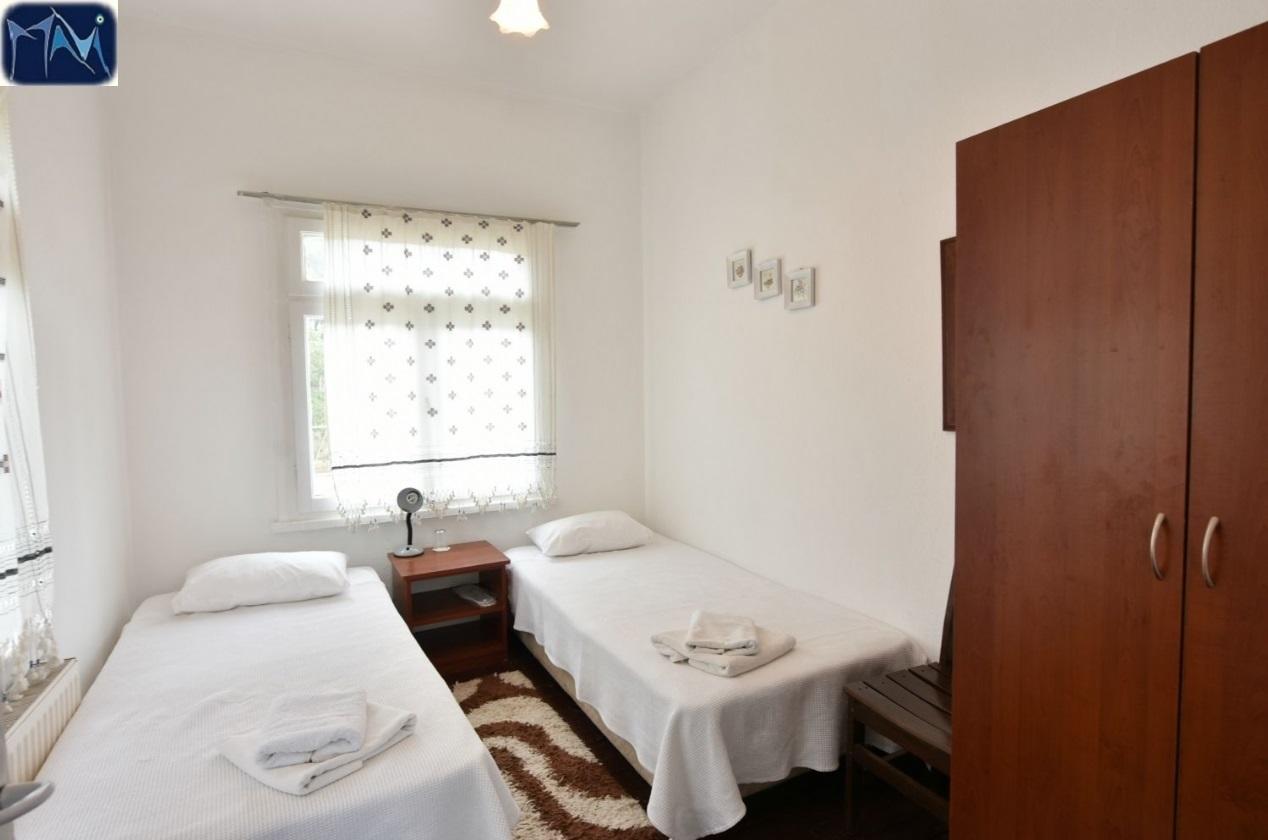 מלון Ayvalı Mavi Pension מראה חיצוני תמונה