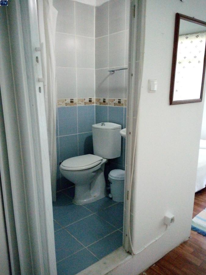 מלון Ayvalı Mavi Pension מראה חיצוני תמונה