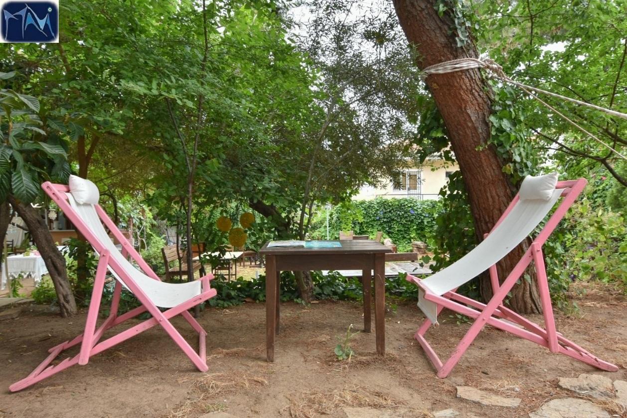 מלון Ayvalı Mavi Pension מראה חיצוני תמונה