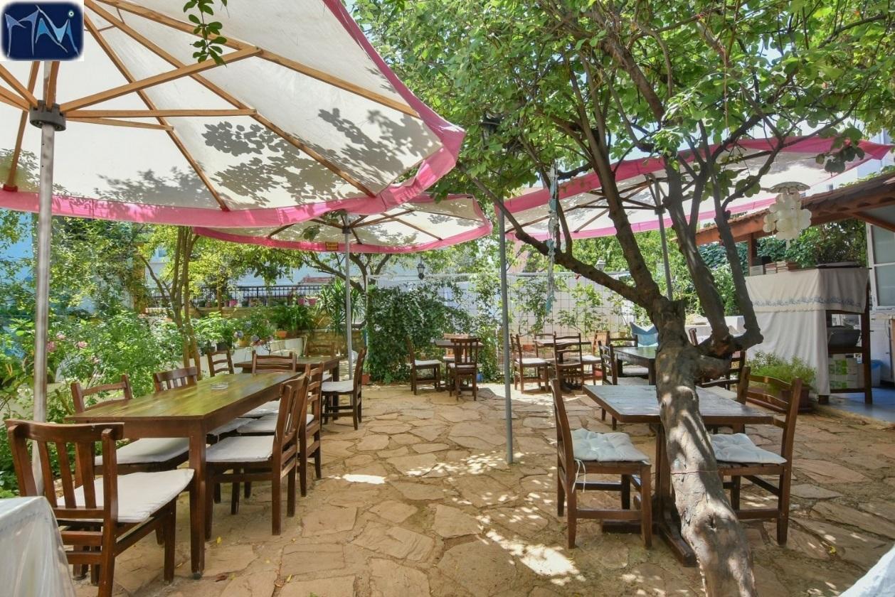 מלון Ayvalı Mavi Pension מראה חיצוני תמונה