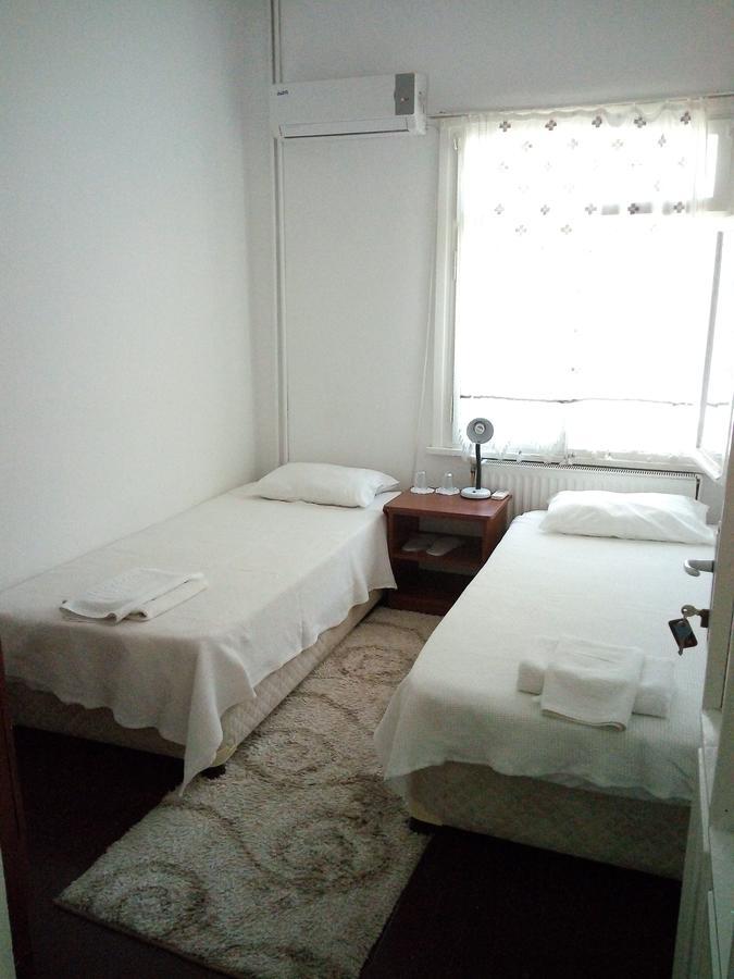 מלון Ayvalı Mavi Pension מראה חיצוני תמונה