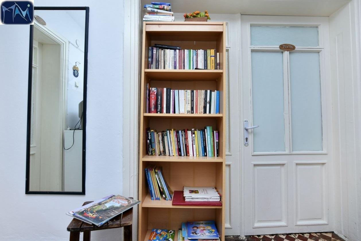 מלון Ayvalı Mavi Pension מראה חיצוני תמונה